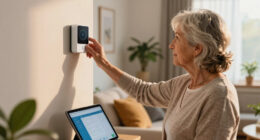 8 Best No Subscription Indoor Monitoring Systems for Seniors in 2026