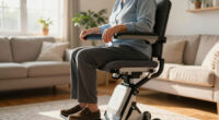 8 Best Portable Transfer Lift Chairs for Seniors in 2026