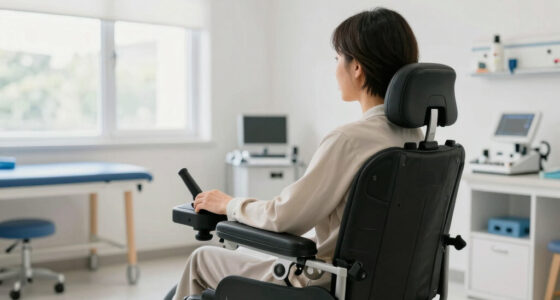 8 Best Power Wheelchairs With Headrest And Lateral Support In 2026