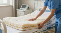 8 Best Pressure Relief Mattresses For Hospital Beds In 2026
