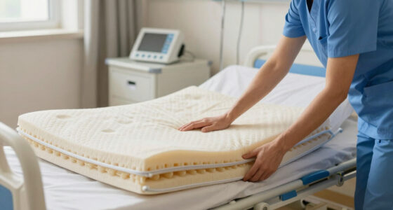 8 Best Pressure Relief Mattresses For Hospital Beds In 2026