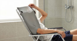 8 Best Reclining Shower Chairs For Full Support In 2026