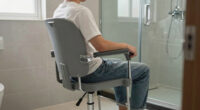 8 Best Roll In Shower Chairs for Home Accessibility in 2026
