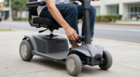 9 Best 4 Wheel Mobility Scooters for Stability in 2026