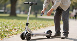 9 Best Automatic Folding Mobility Scooters for Seniors in 2026