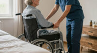 9 Best Bedside Commode Transfer Chairs With Wheels in 2026