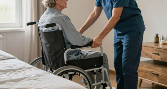 9 Best Bedside Commode Transfer Chairs With Wheels in 2026