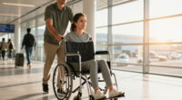 9 Best Caregiver Transport Chairs for Airports and Hospitals in 2026