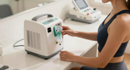9 Best Continuous Flow Portable Oxygen Concentrators in 2026