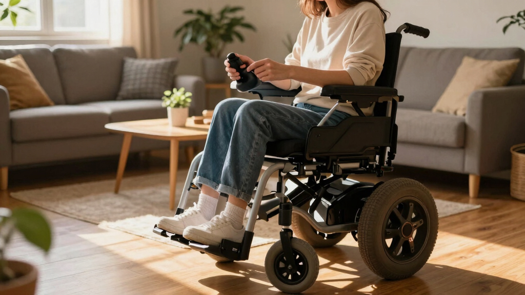 9 Best Electric Wheelchairs for Indoor Use in Small Homes in 2026