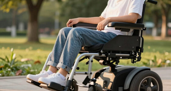 9 Best Electric Wheelchairs With Elevating Leg Rests in 2026
