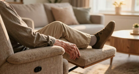 9 Best Lift Chairs With Extended Footrest For Seniors In 2026