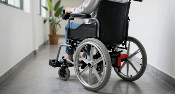 9 Best Mid Wheel Drive Power Wheelchairs for Tight Turns in 2026