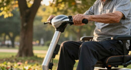 9 Best Mobility Scooters for Seniors with Knee Pain in 2026