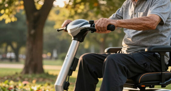 9 Best Mobility Scooters for Seniors with Knee Pain in 2026