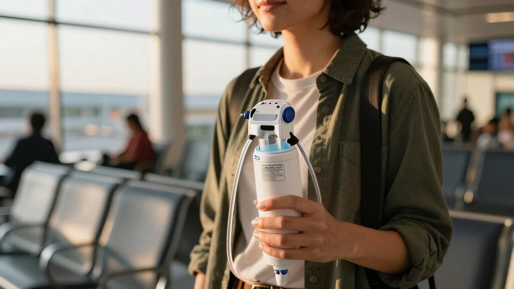 9 Best Travel Oxygen Concentrators With FAA Approval in 2026