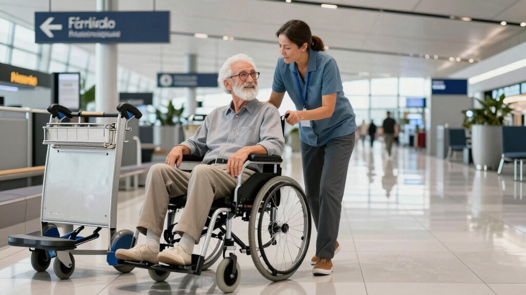 accessible prepared travel safety