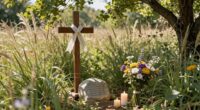 affordable heartfelt memorial ideas