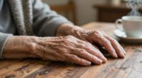 aging anemia fatigue impact