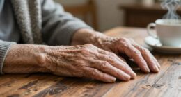 aging anemia fatigue impact