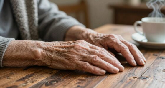 aging anemia fatigue impact
