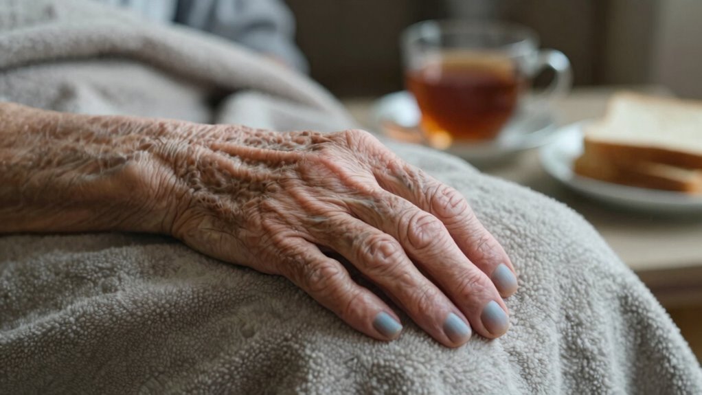aging nutrients chronic disease