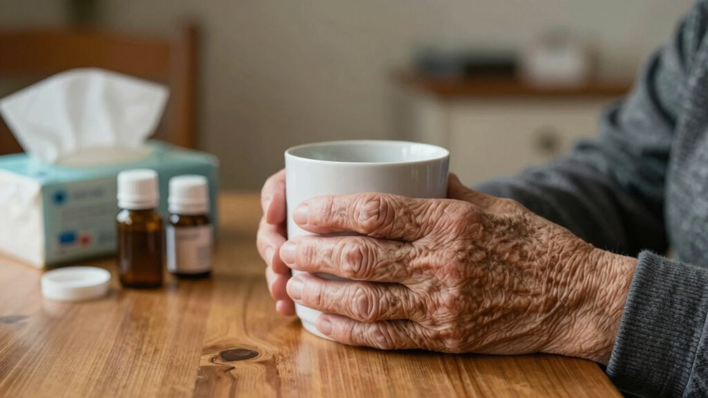 aging weakens immune resilience