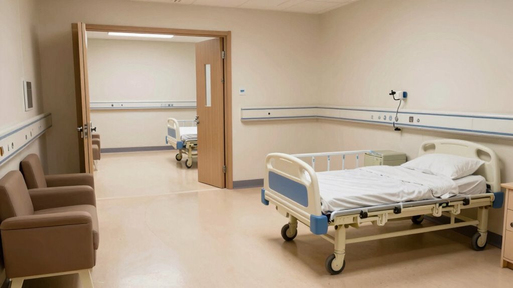 bariatric care room design