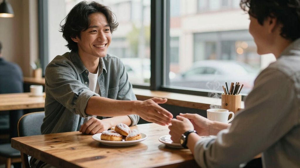 building trust through communication