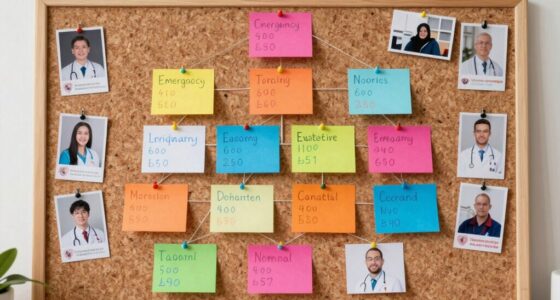 caregiver emergency contact tree