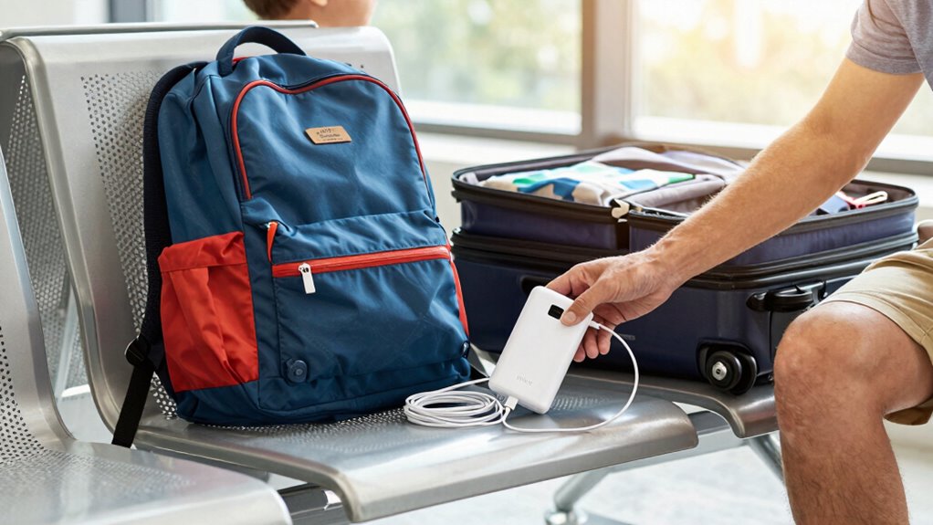 carry batteries in carry on