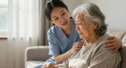 changing family caregiving dynamics