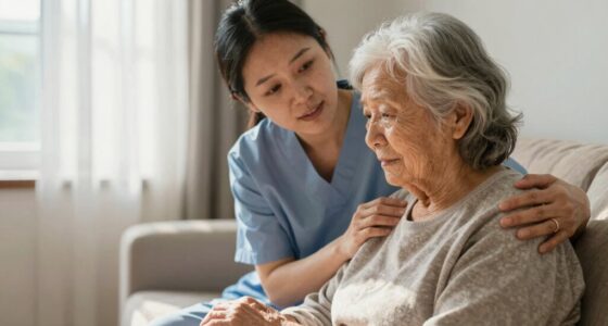 changing family caregiving dynamics