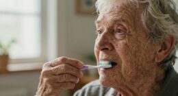 dementia mouth care neglect