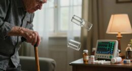 dizziness heart disease falls
