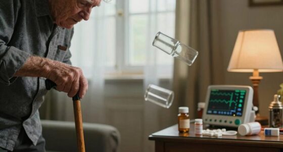 dizziness heart disease falls