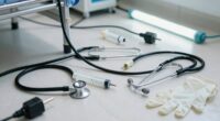 electrical hazards with medical equipment