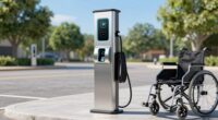 enhanced mobility device charging
