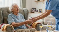 ensure hydration for alzheimer s