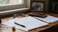 essential documents for families