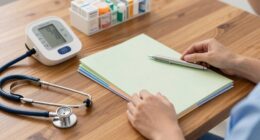 essential items for appointment