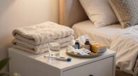 essential items for bedside safety