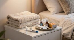 essential items for bedside safety