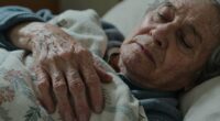 fever infection end stage dementia