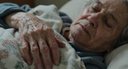 fever infection end stage dementia