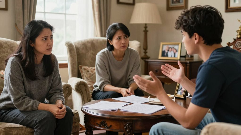financial planning and communication