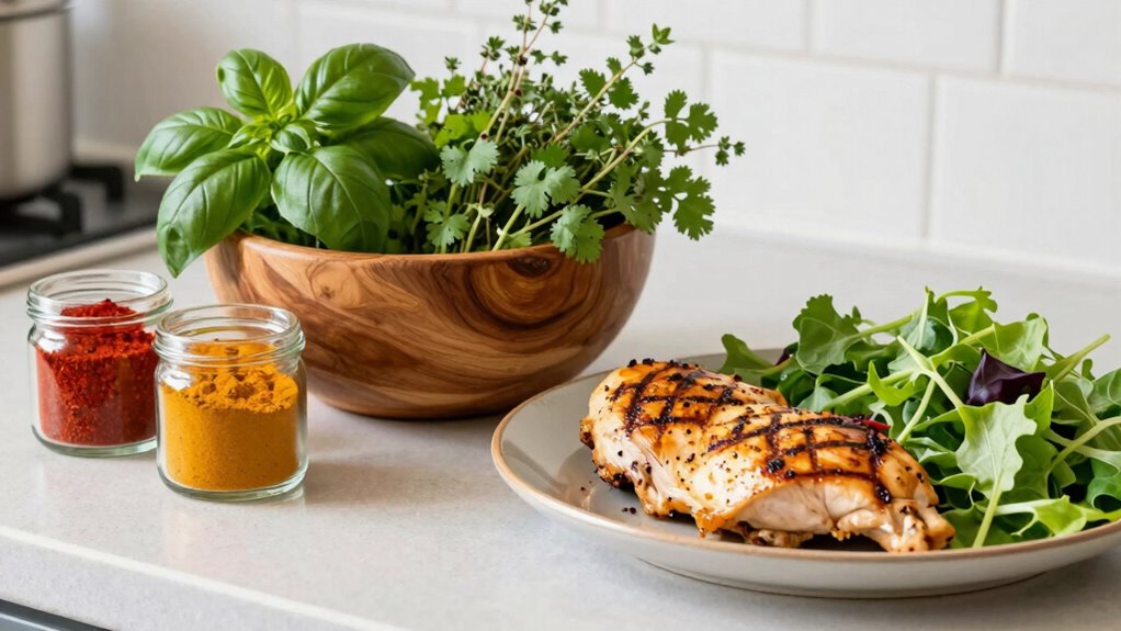 flavorful salt reduction techniques