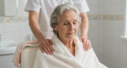 gentle dementia bathing guide