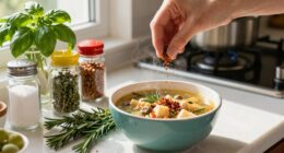 healthy low sodium flavor alternatives