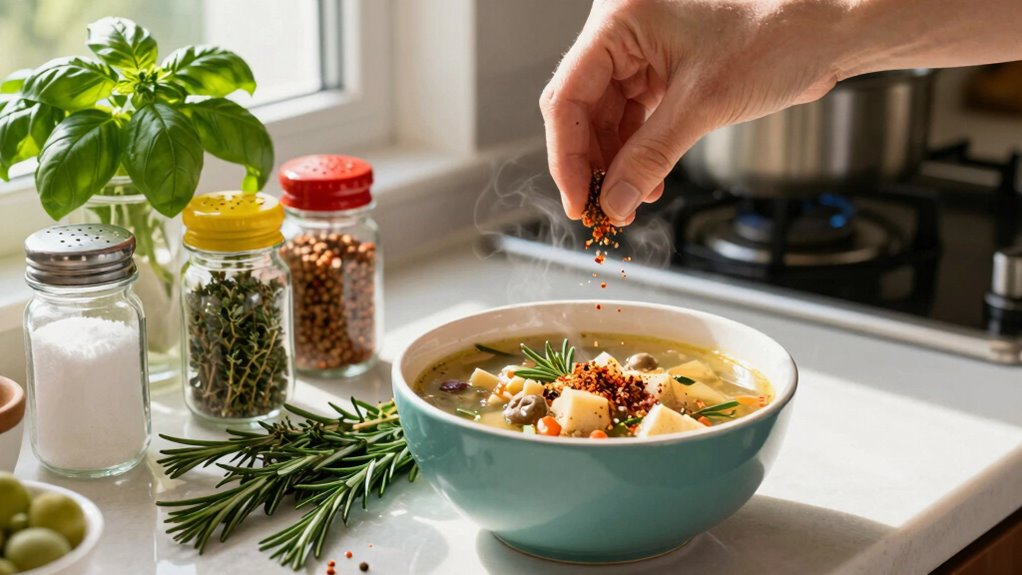 healthy low sodium flavor alternatives